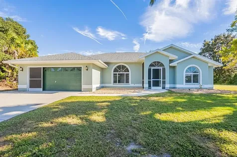 5392 Inverness Street North Port FL 34288