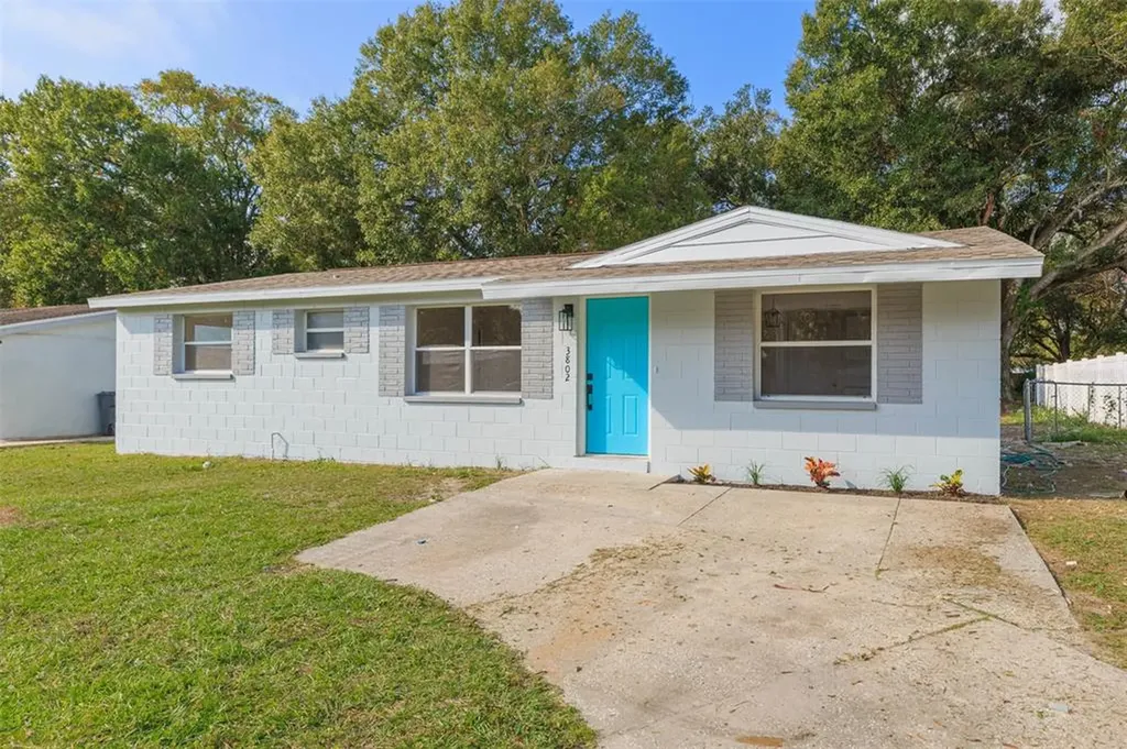 3802 Coral Drive Tampa FL 33619