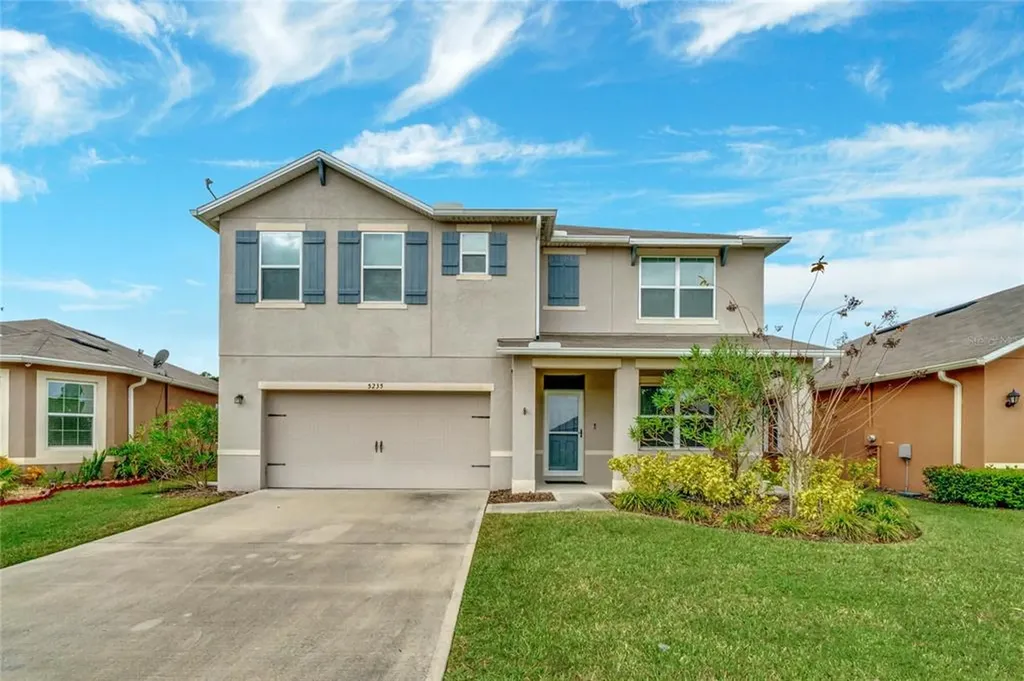 5235 Bear Corn Run Port Orange FL 32128