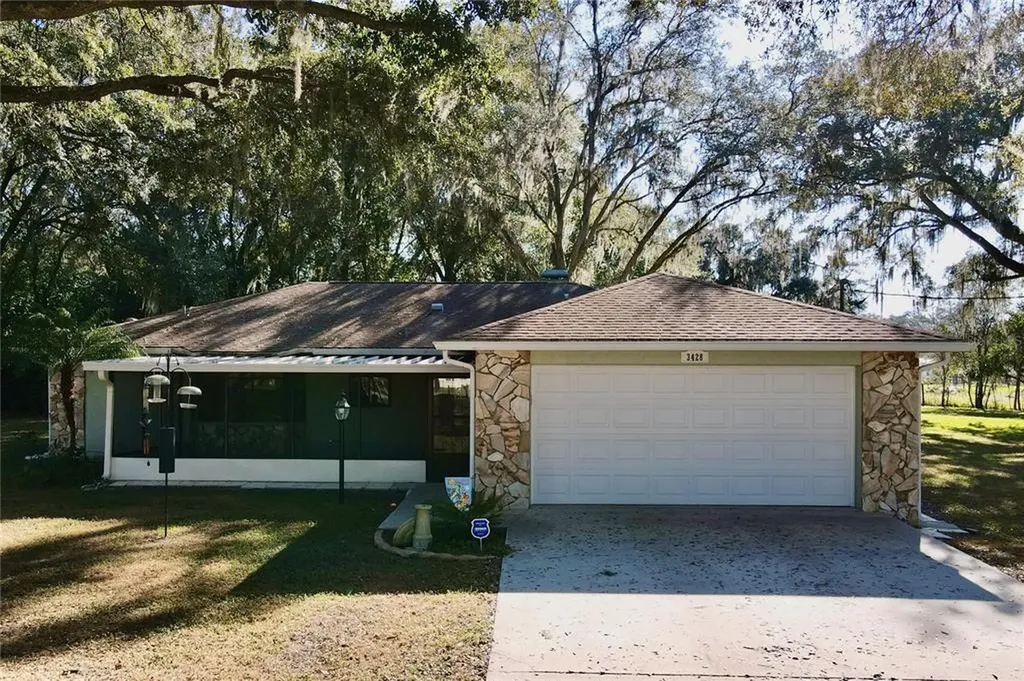 3428 Bohannon Road Zephyrhills FL 33541