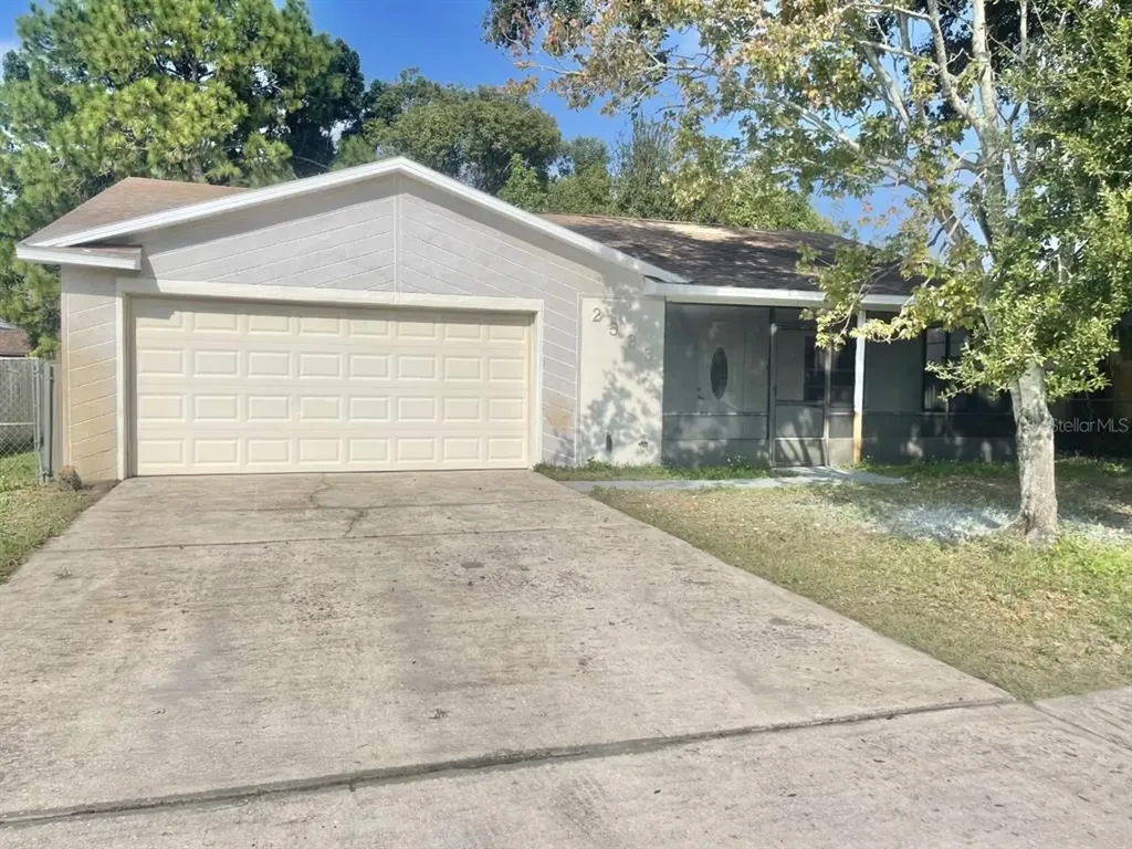 2533 Bluegill Street Orlando FL 32839