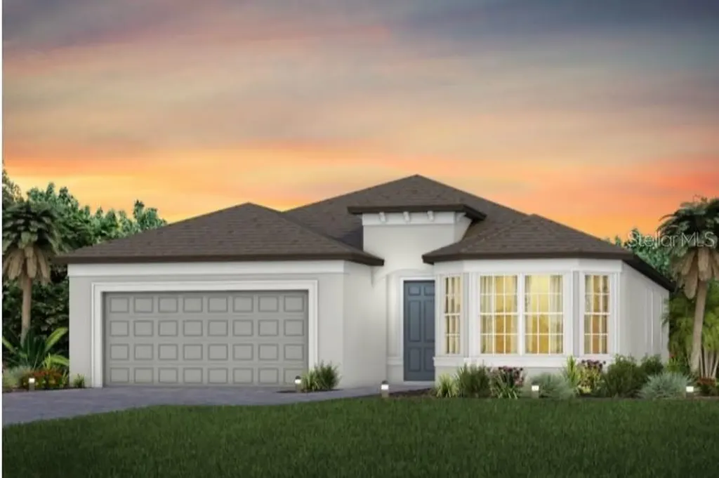 5605 Bay Tide Court Land O Lakes FL 34638