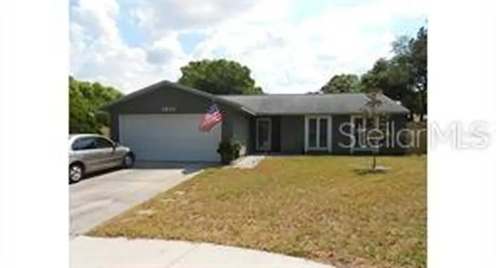 2821 Honey Bear Court Palm Harbor FL 34684