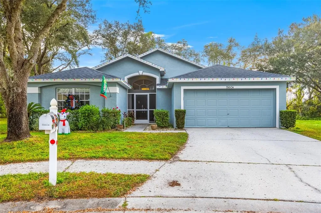 35604 Wickingham Court Zephyrhills FL 33541