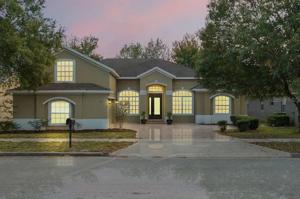 1374 Jecenia Blossom Drive Apopka FL 32712