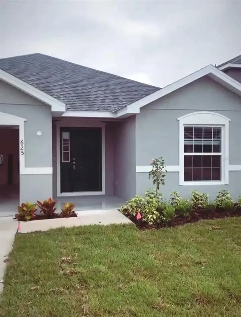 625 Vittorio Drive Winter Haven FL 33884