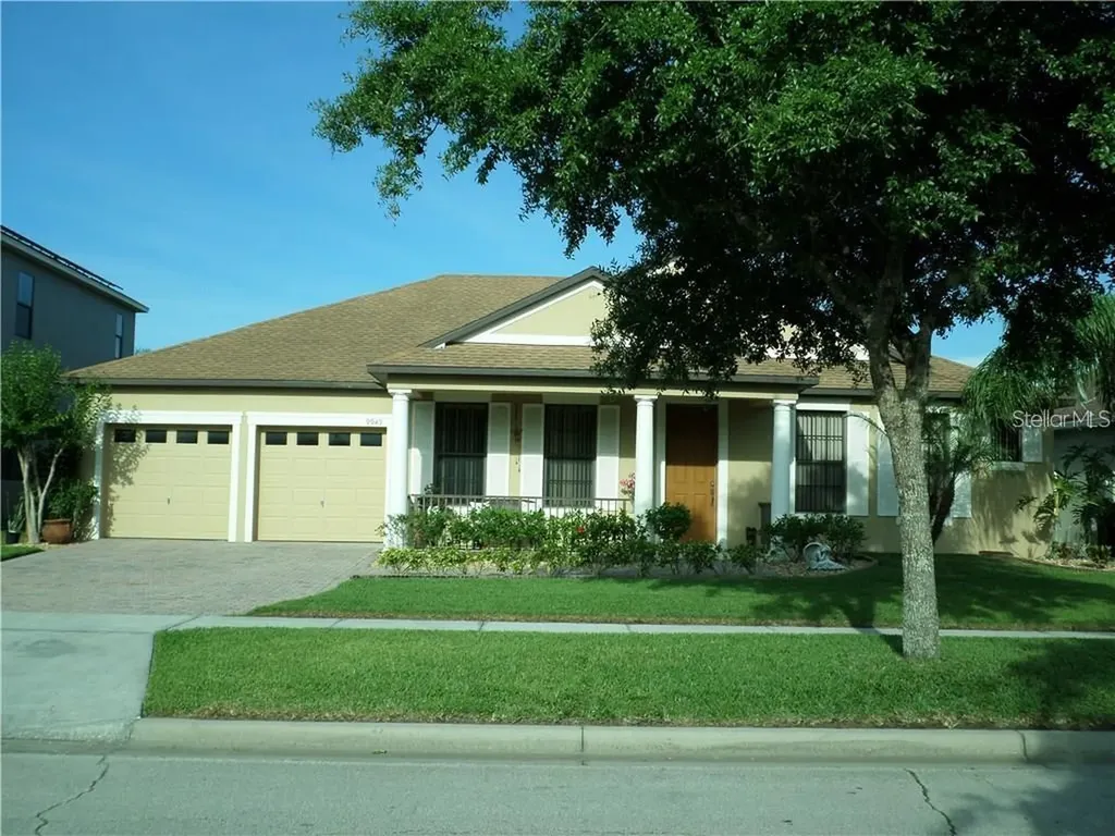 9949 Caroline Park Drive Orlando FL 32832