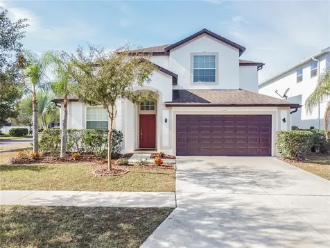 3511 Marmalade Court Land O Lakes FL 34638
