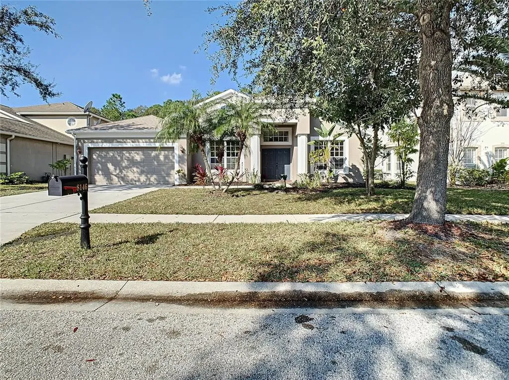 8146 Brinegar Circle Tampa FL 33647
