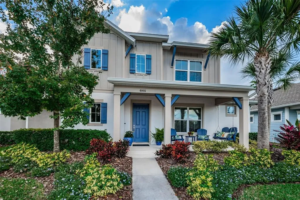 4005 Broad Porch Run Land O Lakes FL 34638
