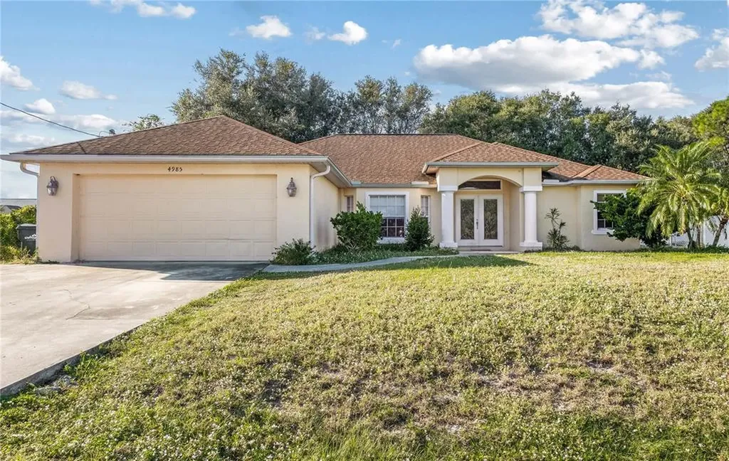 4985 Camelot Street North Port FL 34288