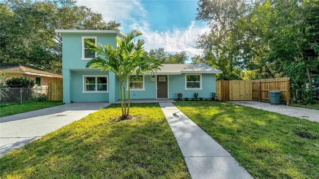 4544 43rd Avenue N St Petersburg FL 33714