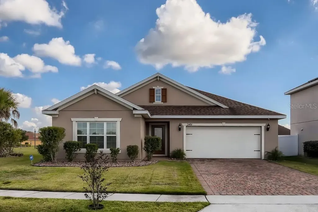 2401 Addison Creek Drive Kissimmee FL 34758