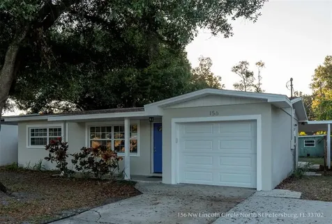 156 NW Lincoln Circle N St Petersburg FL 33702