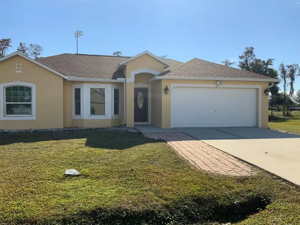 815 Palermo Court Kissimmee FL 34758