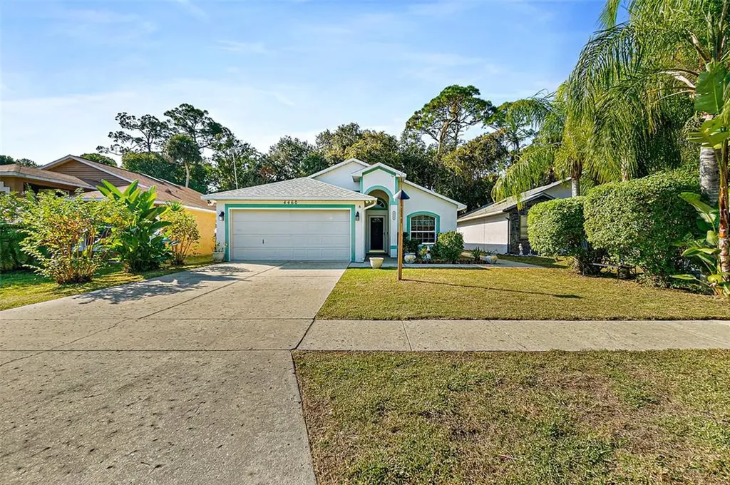 4460 Tumbleweed Trail Port Orange FL 32127
