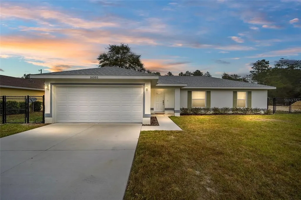 16085 SW 23rd Court Road Ocala FL 34473