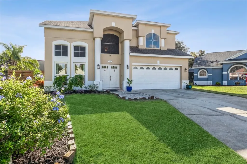 398 Hickory Springs Place Debary FL 32713