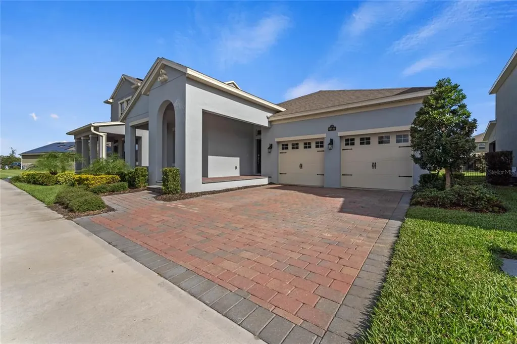 10181 Merrymeeting Bay Drive Winter Garden FL 34787
