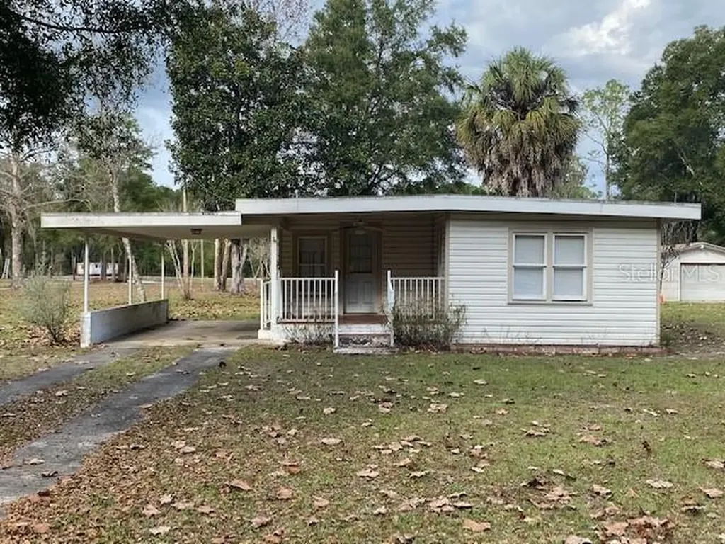 8451 NW 115th Street Chiefland FL 32626