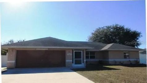 7221 Totem Avenue North Port FL 34291