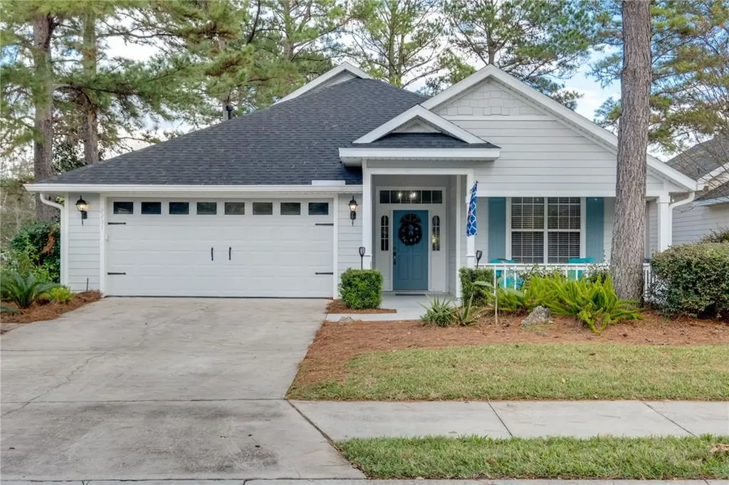 2231 NW 147th Street Newberry FL 32669