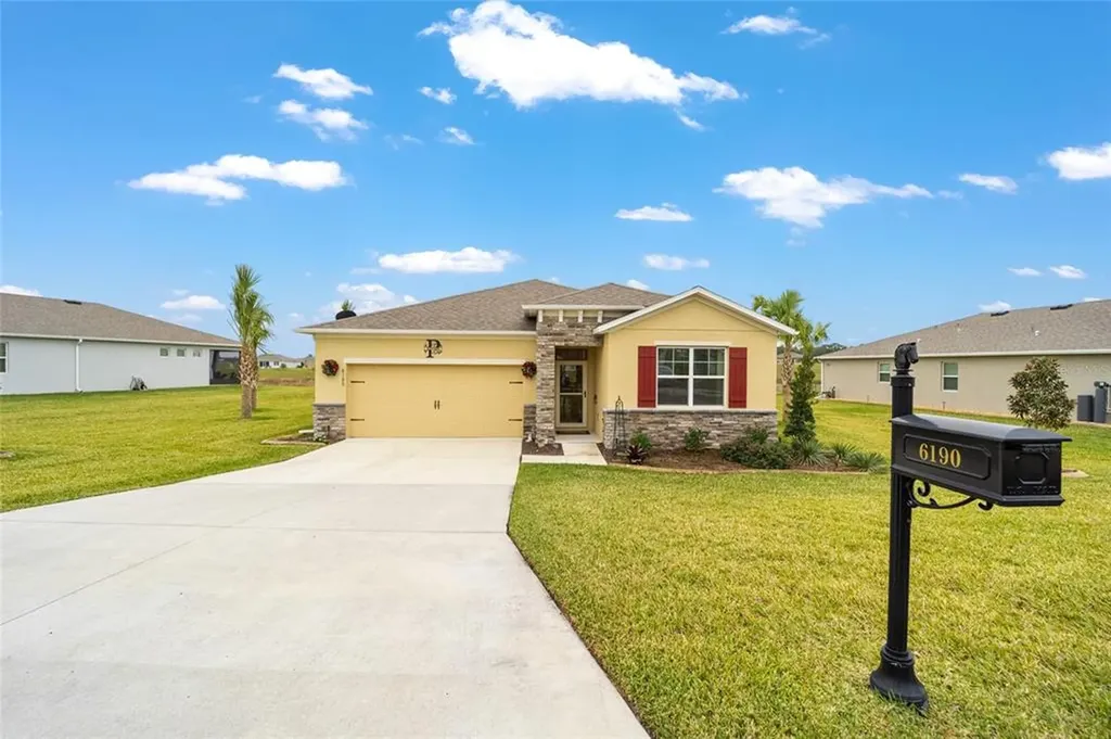 6190 SW 90th Street Ocala FL 34476
