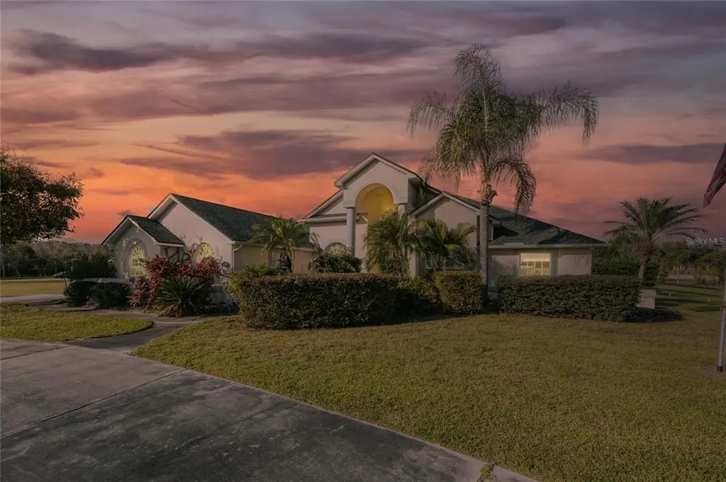 4105 Foxtail Court Kissimmee FL 34746