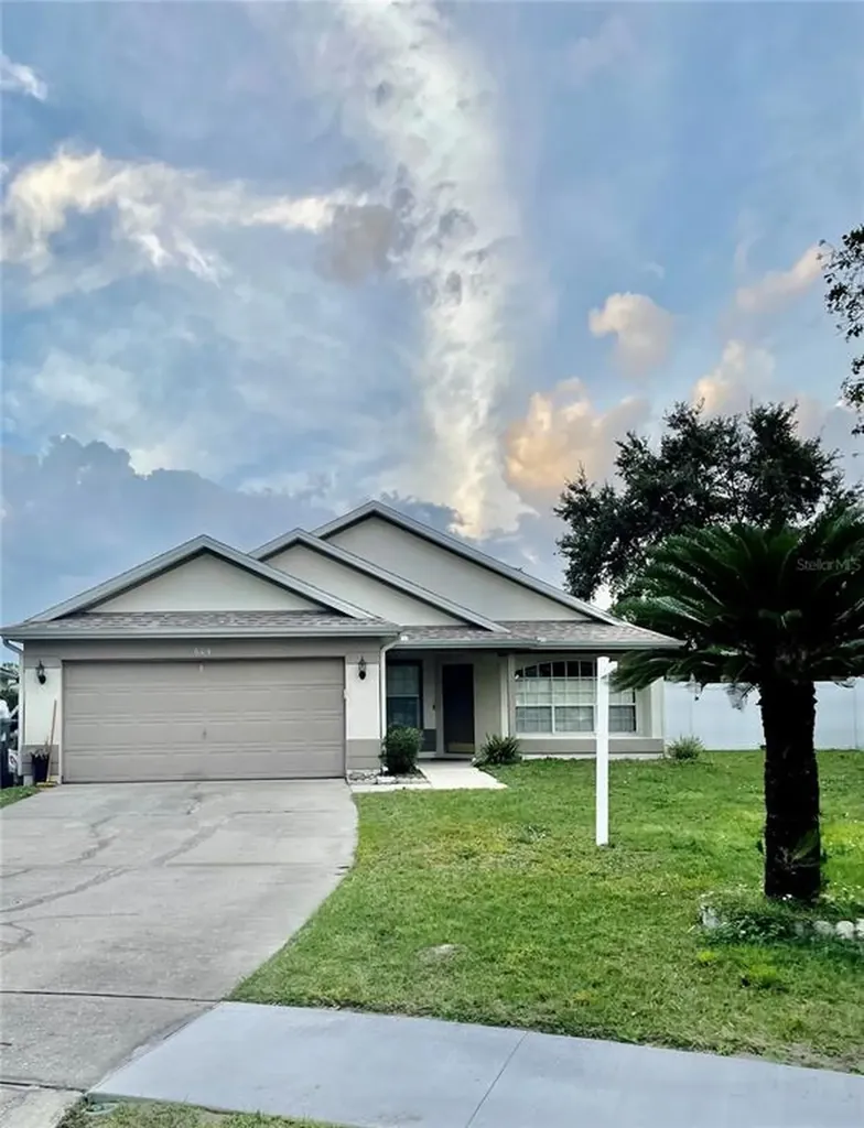 604 Wechsler Circle Orlando FL 32824