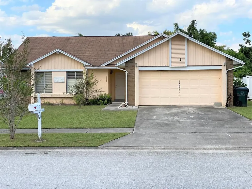 1439 Orchid Lane Kissimmee FL 34744