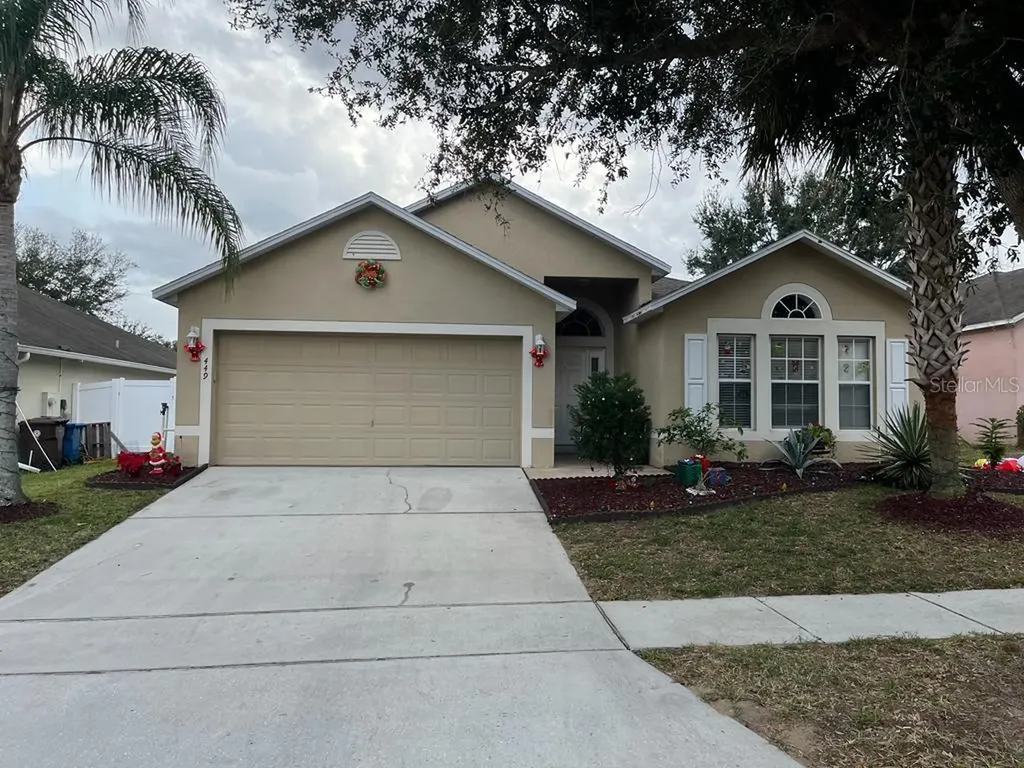 449 Hammerstone Avenue Haines City FL 33844