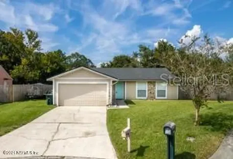 10626 Wimbledon Drive Jacksonville FL 32257