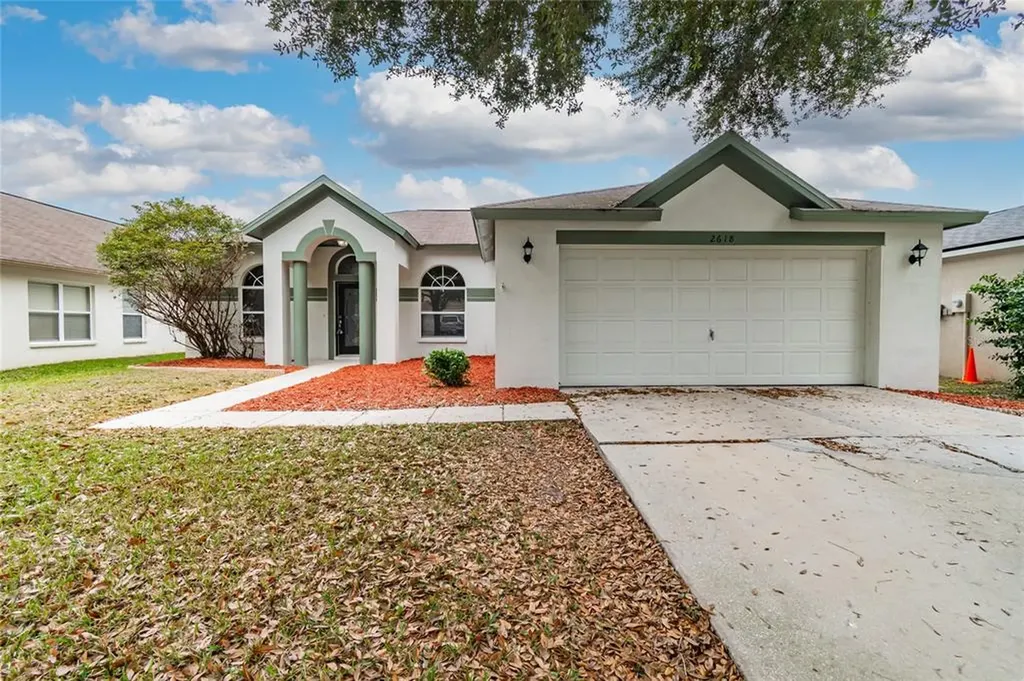 2618 Allwood Avenue Valrico FL 33596