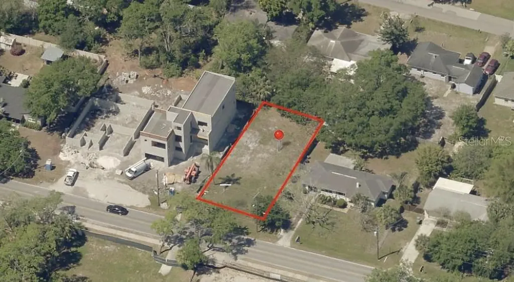 6219 Bayshore Boulevard Tampa FL 33611