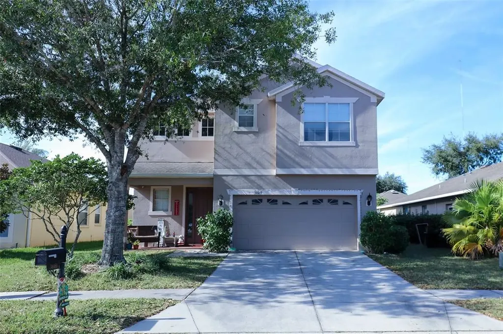 3609 Olde Lanark Drive Land O Lakes FL 34638