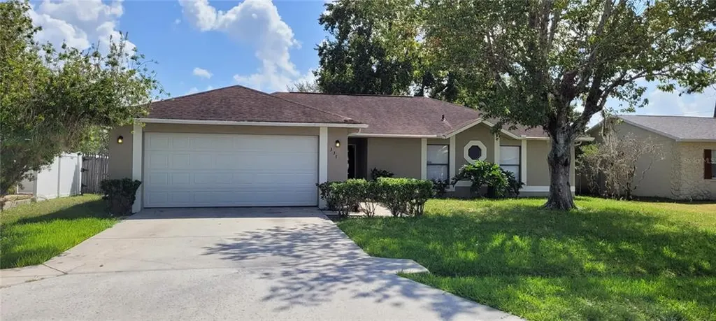 337 Cortez Court Kissimmee FL 34758