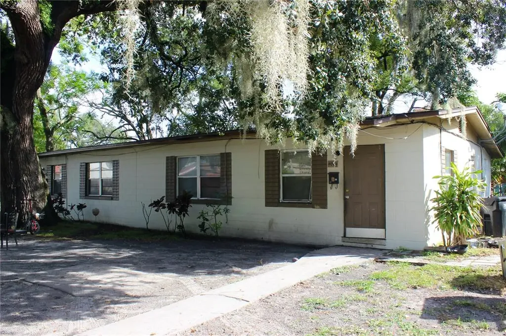 1001 S Parramore Avenue Orlando FL 32805