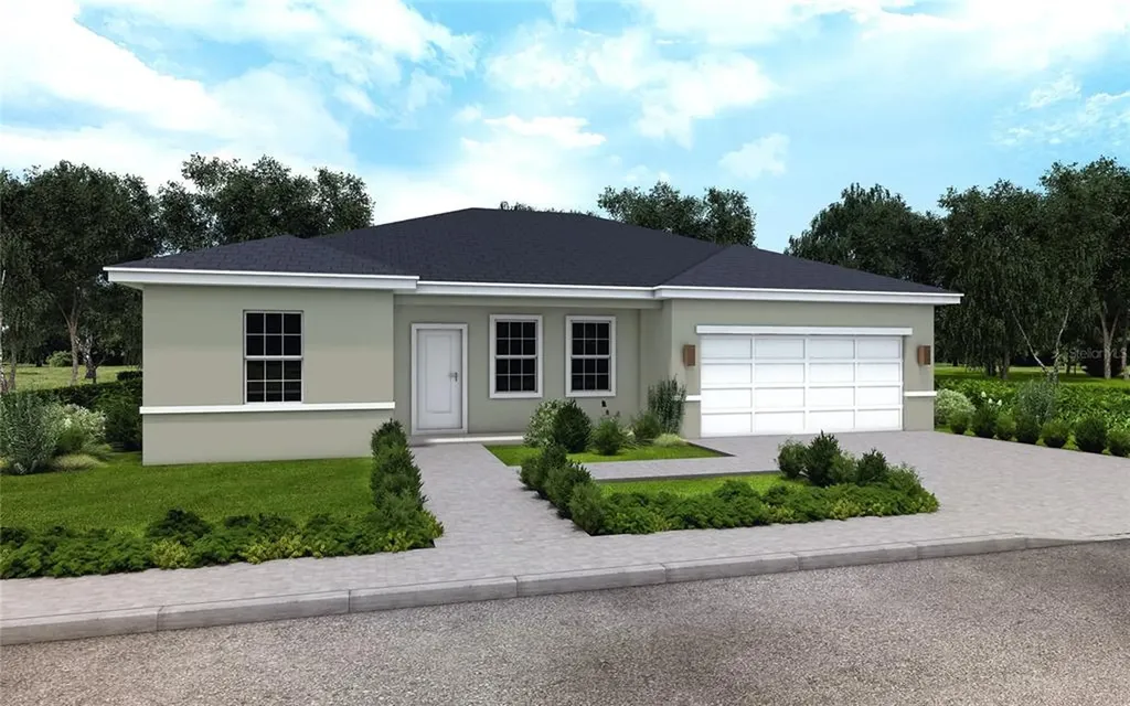 17105 SW 18th Avenue Road Ocala FL 34473