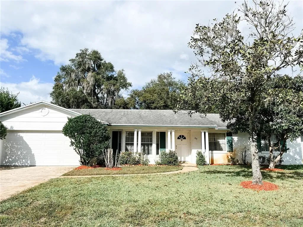 207 Sheridan Avenue Longwood FL 32750