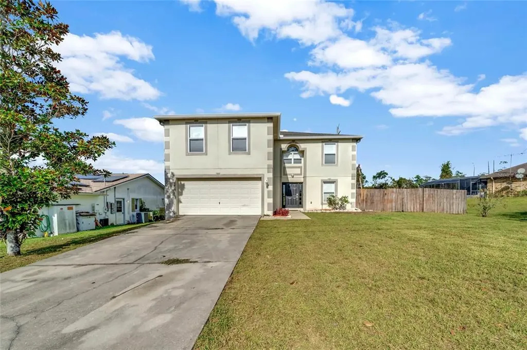 582 N Firwood Drive Deltona FL 32725