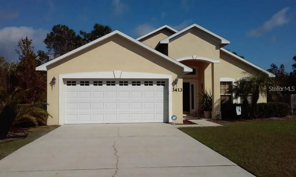 3413 Hawkin Drive Kissimmee FL 34746