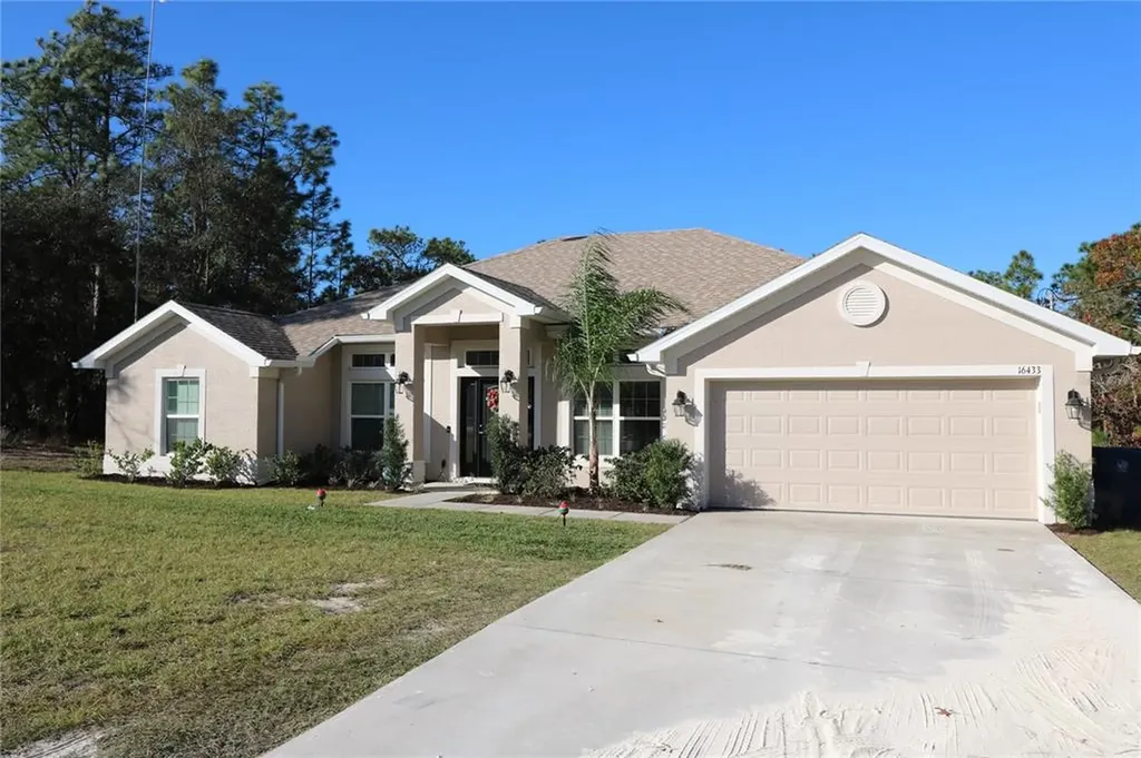 16433 Scaup Duck Avenue Weeki Wachee FL 34614