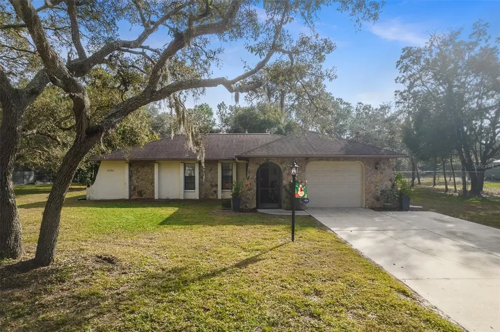 2054 Meadow Lark Road Spring Hill FL 34608