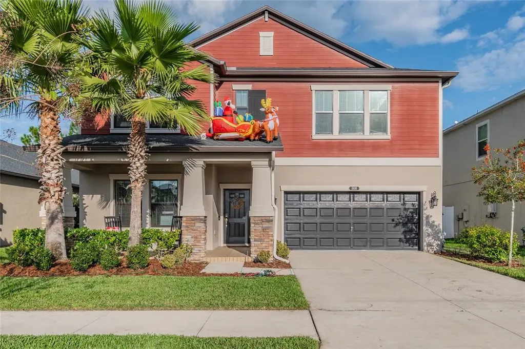 8800 Shady Pavillion Court Land O Lakes FL 34637