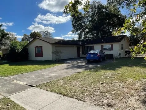 2910 Calumet Drive Orlando FL 32810
