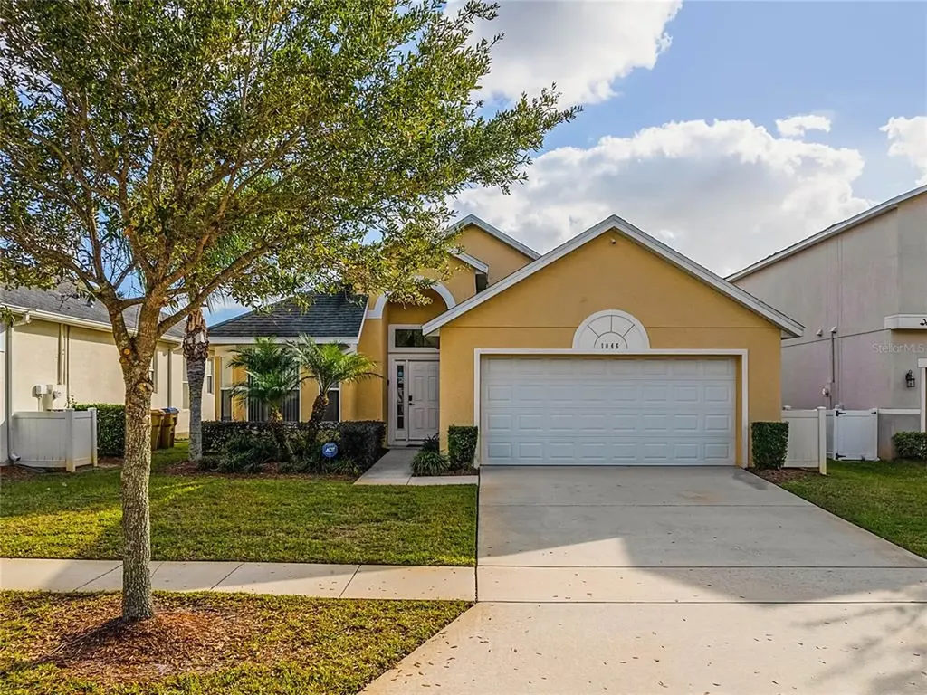 1046 Tourmaline Drive Kissimmee FL 34746