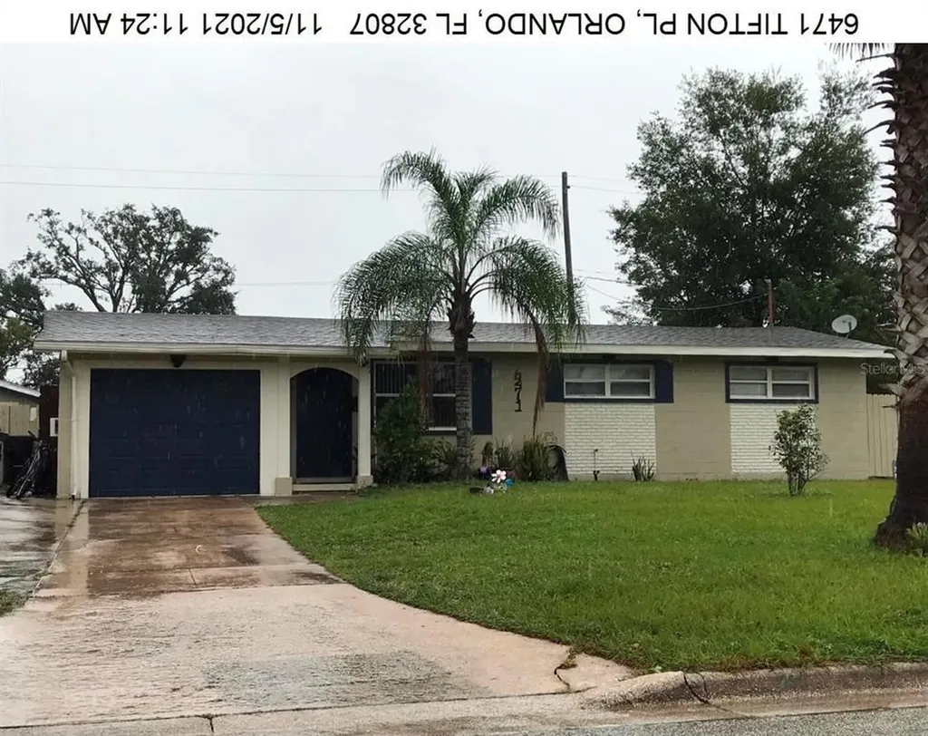 6471 Tifton Place Orlando FL 32807