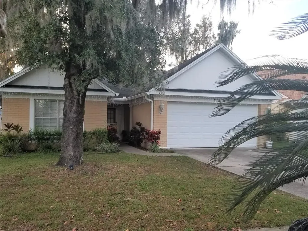 330 Blacktail Court Apopka FL 32703