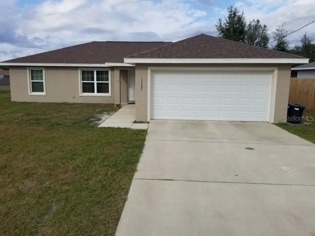 13347 SW 107th Street Dunnellon FL 34432
