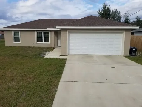 13347 SW 107th Street Dunnellon FL 34432